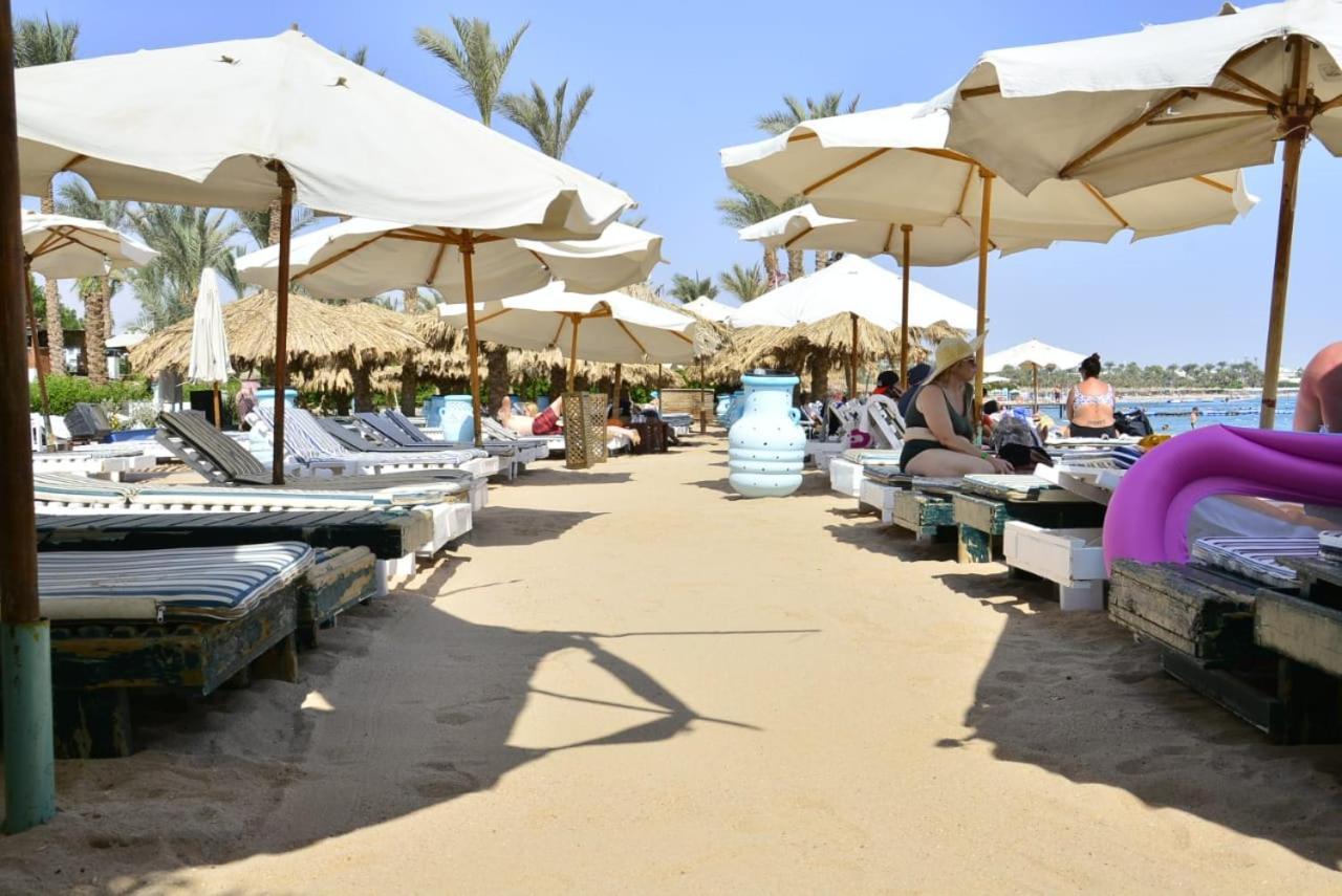 Kanabesh Village Sharm El-Sheikh Exterior foto